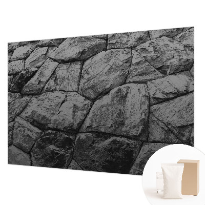 Fotótapéta méretre hálószobába Kő textúrák