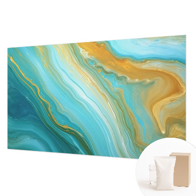 Kép tapéta Absztrakt hullámok