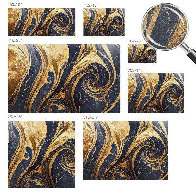 Fotó poszter tapéta Márvány minták