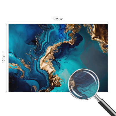 Vlies fotótapéta Színes absztrakció