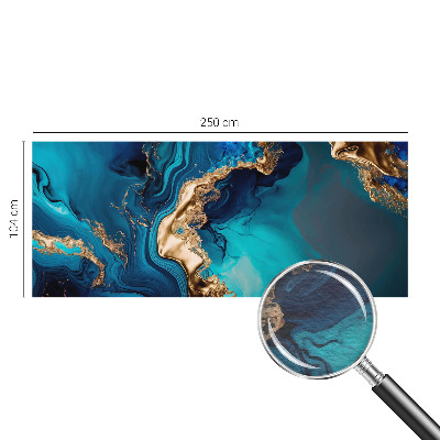 Vlies fotótapéta Színes absztrakció