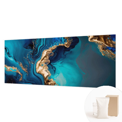 Vlies fotótapéta Színes absztrakció