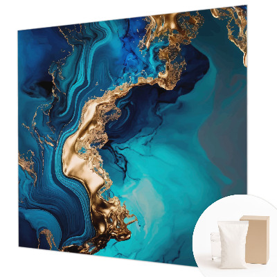 Vlies fotótapéta Színes absztrakció