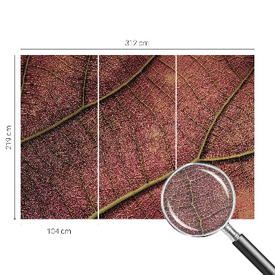 Vlies alapú fotótapéta Leveles textúra