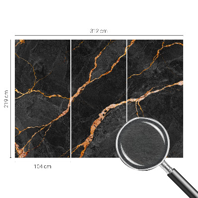 Prémium vlies fotótapéta Márvány erek