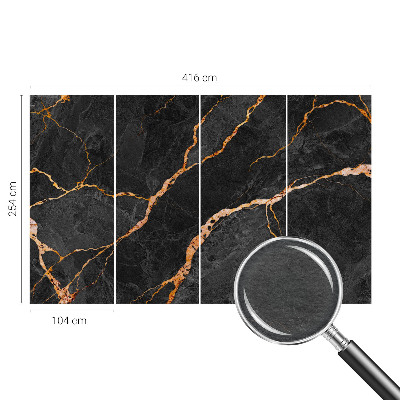 Prémium vlies fotótapéta Márvány erek