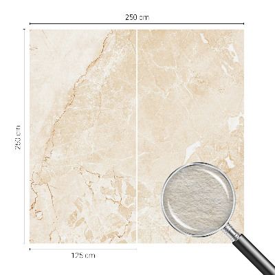 Poszter tapéta falra Természetes kő