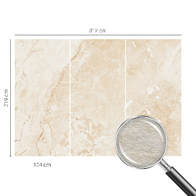 Poszter tapéta falra Természetes kő