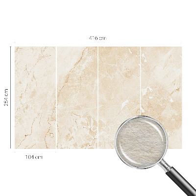 Poszter tapéta falra Természetes kő