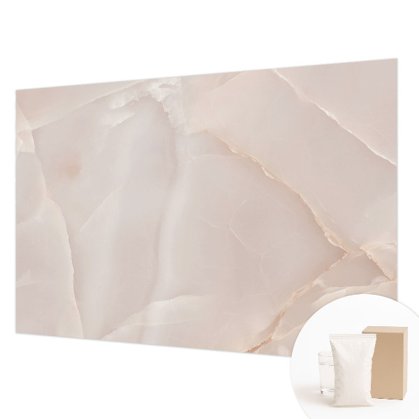 Poszter tapéta Rózsaszín márvány