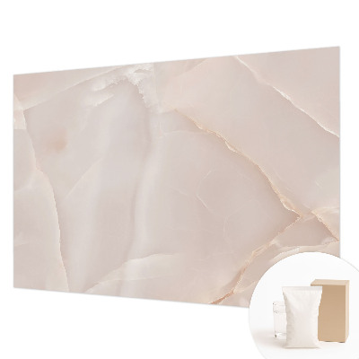 Poszter tapéta Rózsaszín márvány