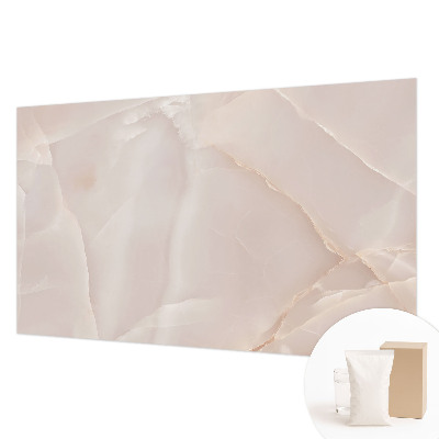 Poszter tapéta Rózsaszín márvány