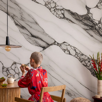 Fali poszter tapéta Kőminta