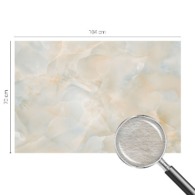 Fotótapéta hálószobába Finom absztrakció