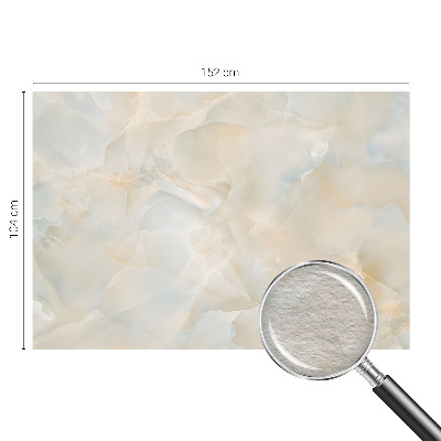 Fotótapéta hálószobába Finom absztrakció