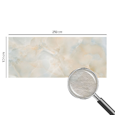 Fotótapéta hálószobába Finom absztrakció