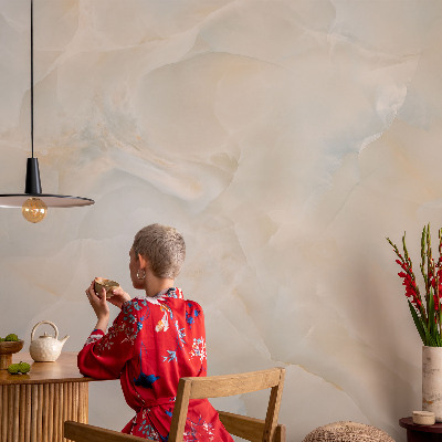 Fotótapéta hálószobába Finom absztrakció