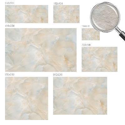 Fotótapéta hálószobába Finom absztrakció