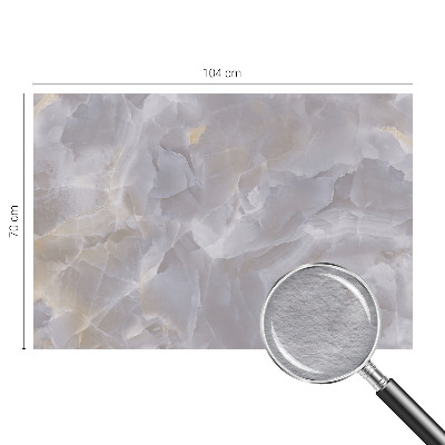 Fotótapéta nappaliba Márvány hullámok