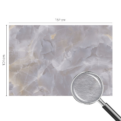 Fotótapéta nappaliba Márvány hullámok