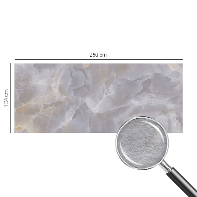 Fotótapéta nappaliba Márvány hullámok