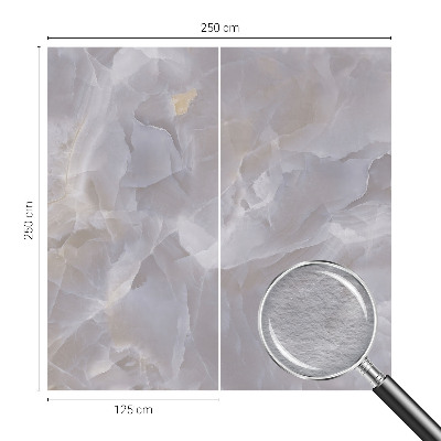 Fotótapéta nappaliba Márvány hullámok
