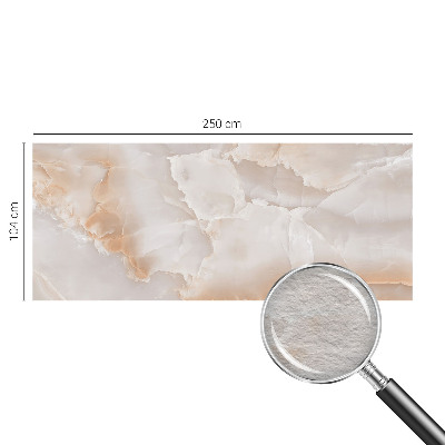 Fotótapéta méretre nappaliba Kőminta