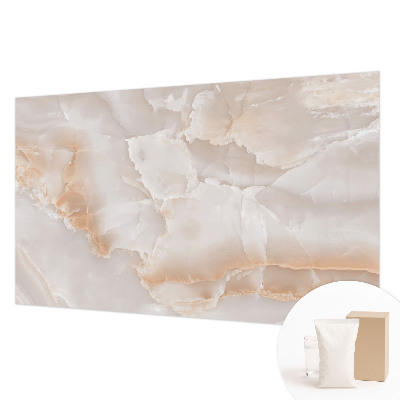 Fotótapéta méretre nappaliba Kőminta