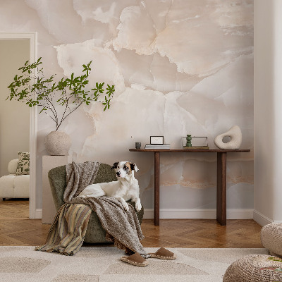 Fotótapéta méretre nappaliba Kőminta