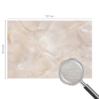 Fotótapéta méretre hálószobába Finom márvány