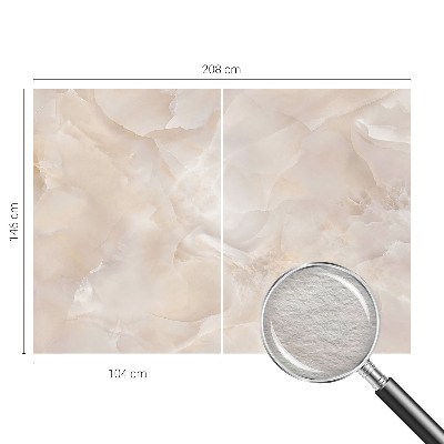 Fotótapéta méretre hálószobába Finom márvány
