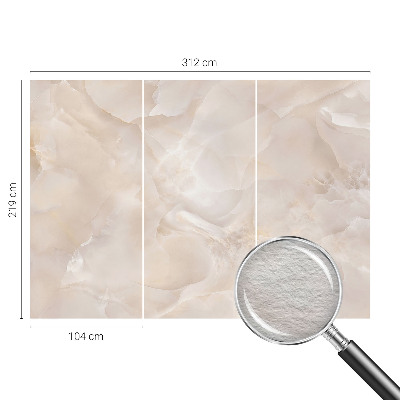 Fotótapéta méretre hálószobába Finom márvány