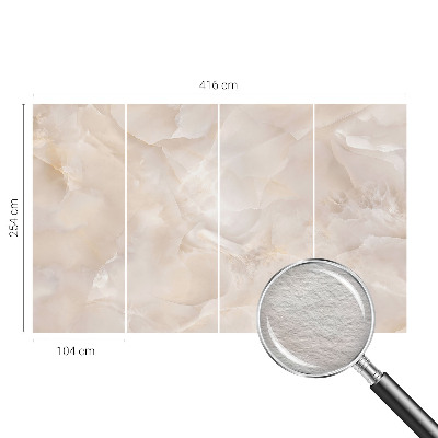 Fotótapéta méretre hálószobába Finom márvány