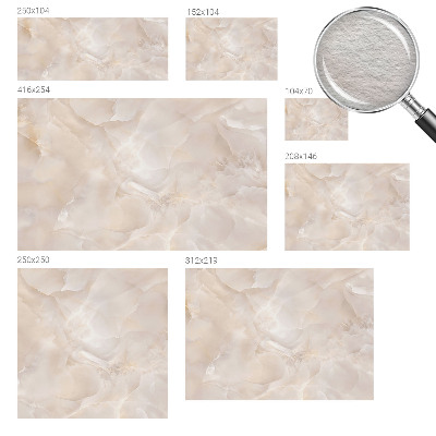 Fotótapéta méretre hálószobába Finom márvány