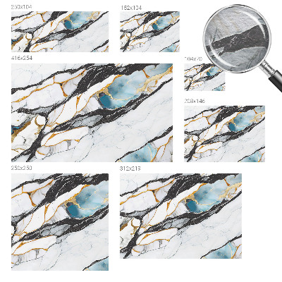 Modern fotótapéta méretre Elegáns márvány