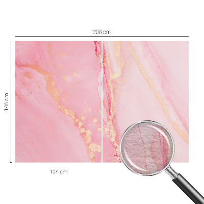 Dekor fotótapéta Pasztell absztrakció