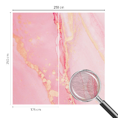 Dekor fotótapéta Pasztell absztrakció