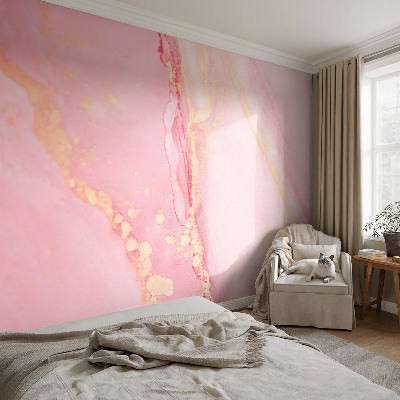 Dekor fotótapéta Pasztell absztrakció