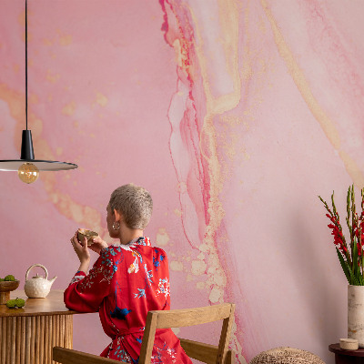 Dekor fotótapéta Pasztell absztrakció