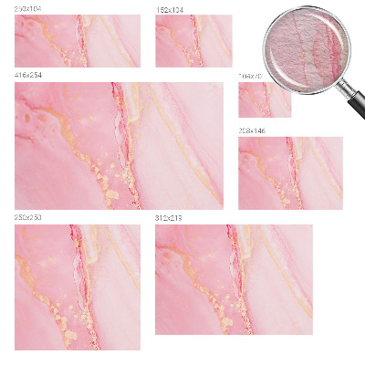 Dekor fotótapéta Pasztell absztrakció