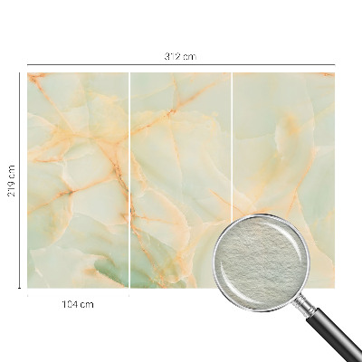 Dekoratív fotótapéta nappaliba Márvány elegancia