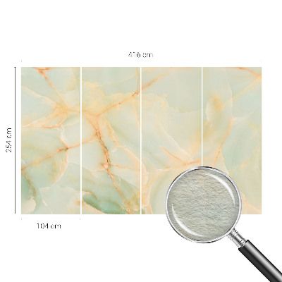 Dekoratív fotótapéta nappaliba Márvány elegancia