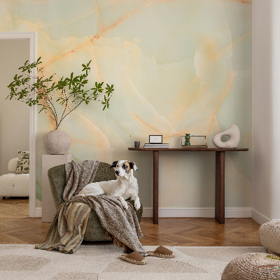 Dekoratív fotótapéta nappaliba Márvány elegancia