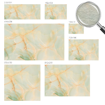 Dekoratív fotótapéta nappaliba Márvány elegancia