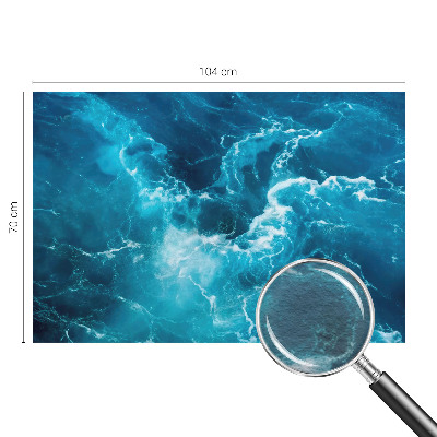 Fotó poszter tapéta Tengeri örvények