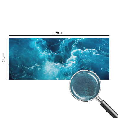 Fotó poszter tapéta Tengeri örvények