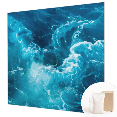 Fotó poszter tapéta Tengeri örvények