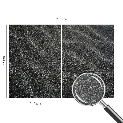 Flíz fotótapéta Homokhullámok