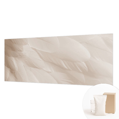 Vlies fotótapéta falra Éteri tollak