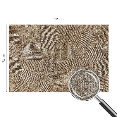 Vlies fotótapéta gyerekszobába Szerkezeti vonalak